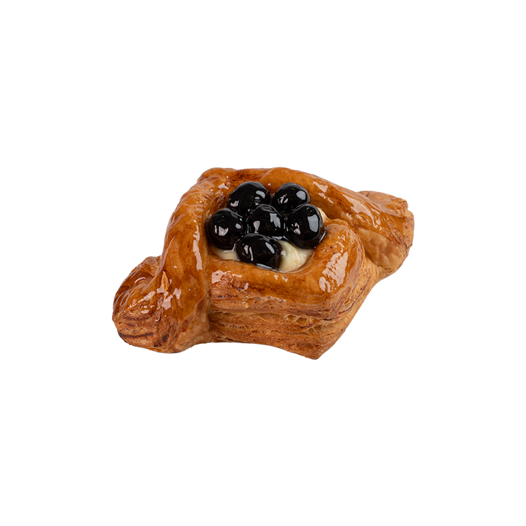 Blue Berry Danish Pastry