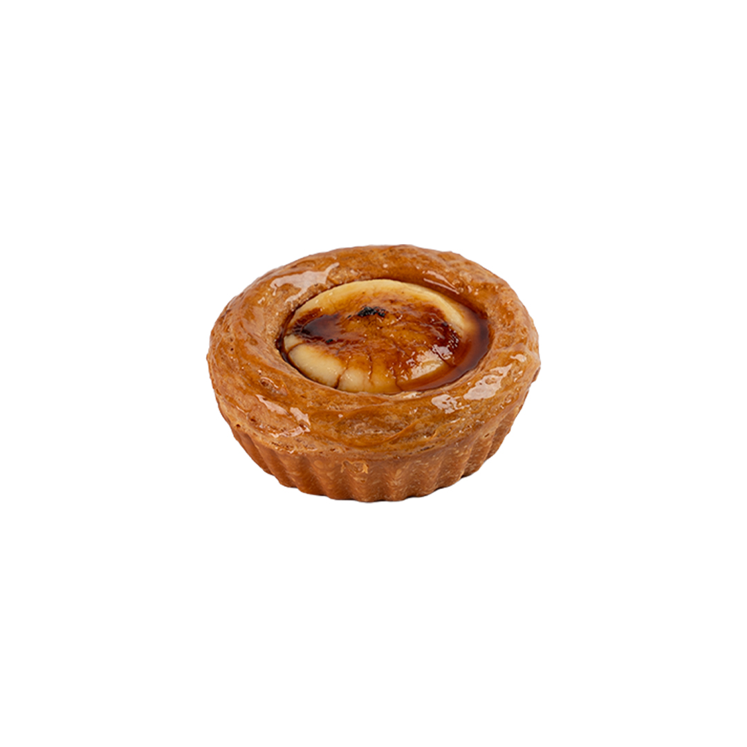 Brûlée Puff