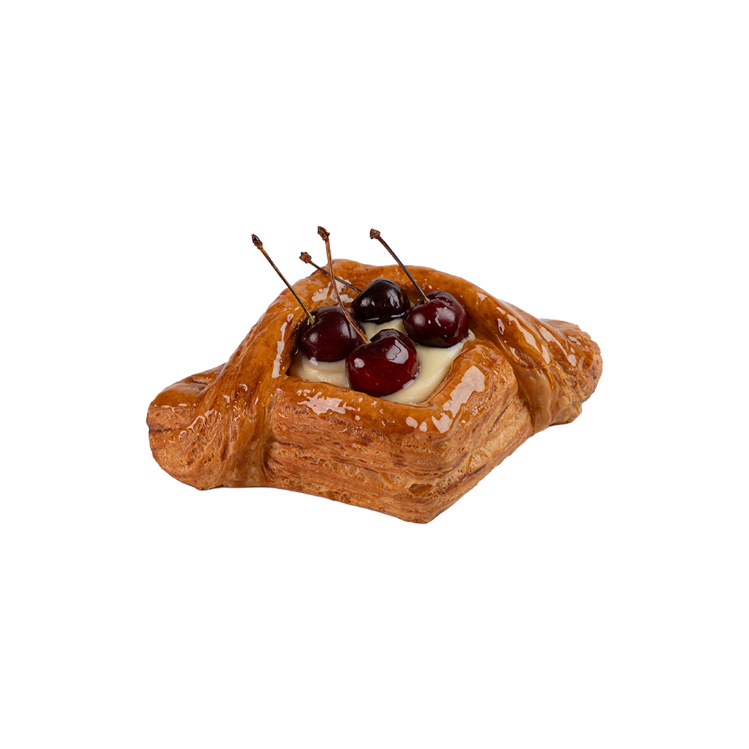 Cherry Danish  Pastry
