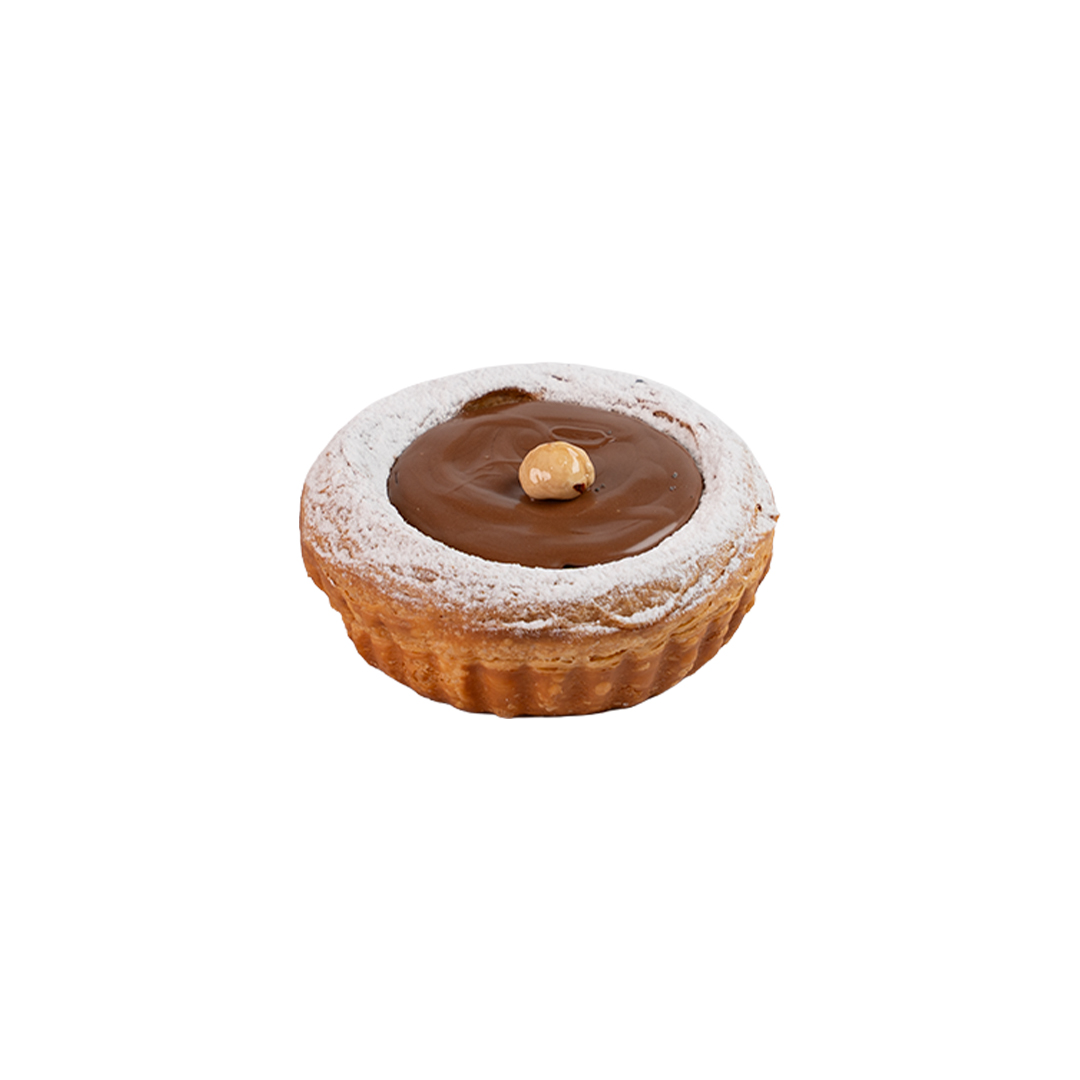 Chocolate puff