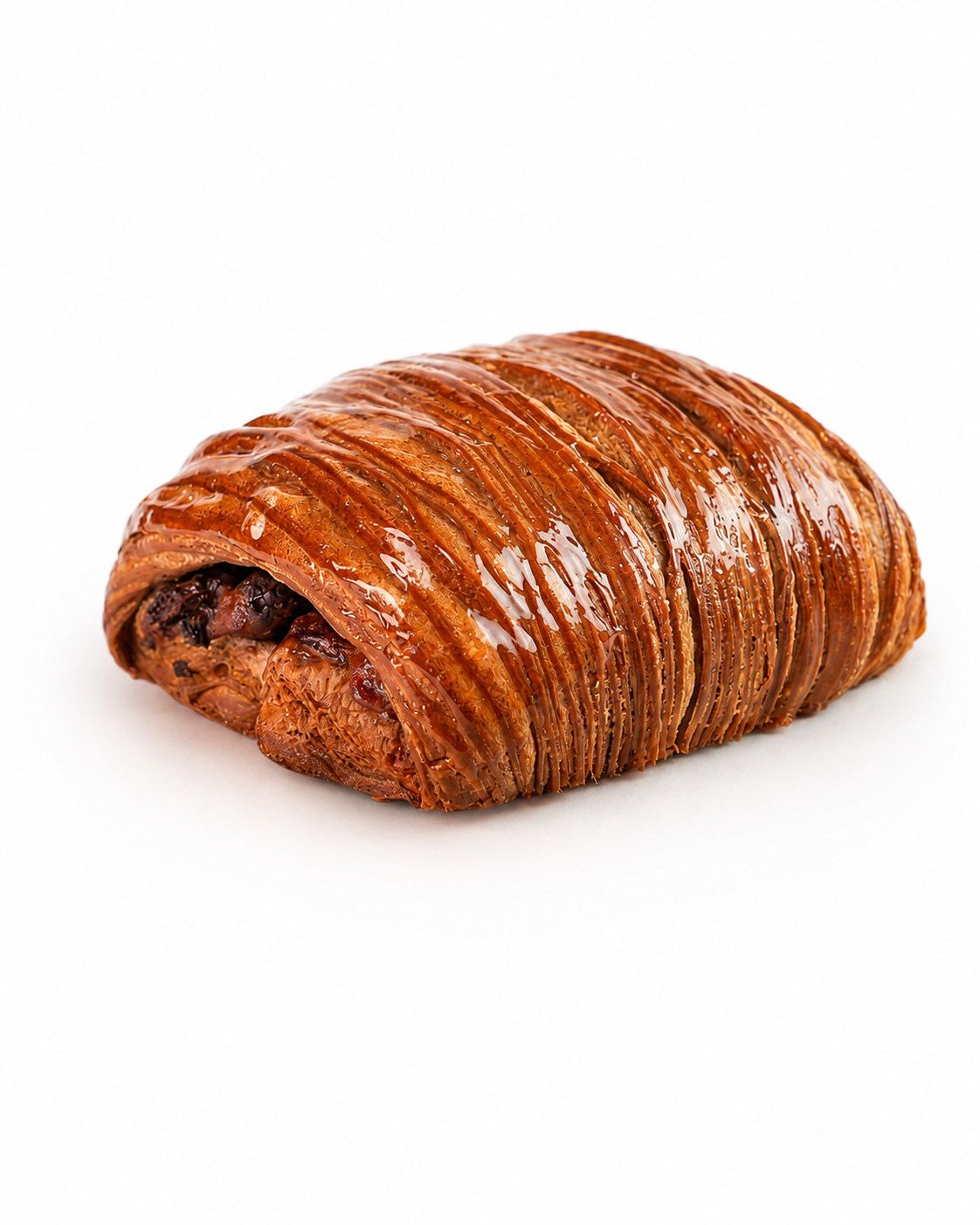 Double Chocolate Pan swiss