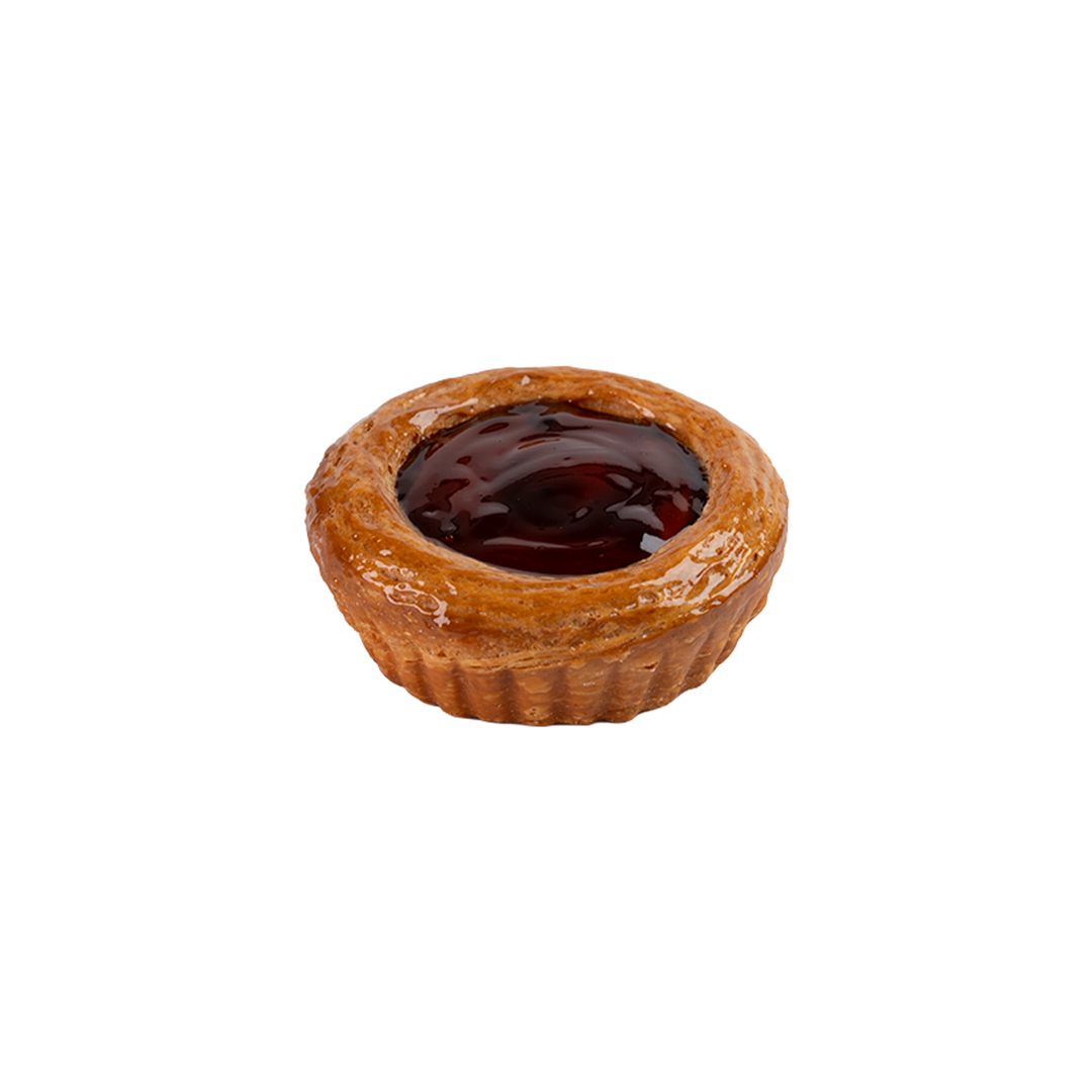 Raspberry Puff